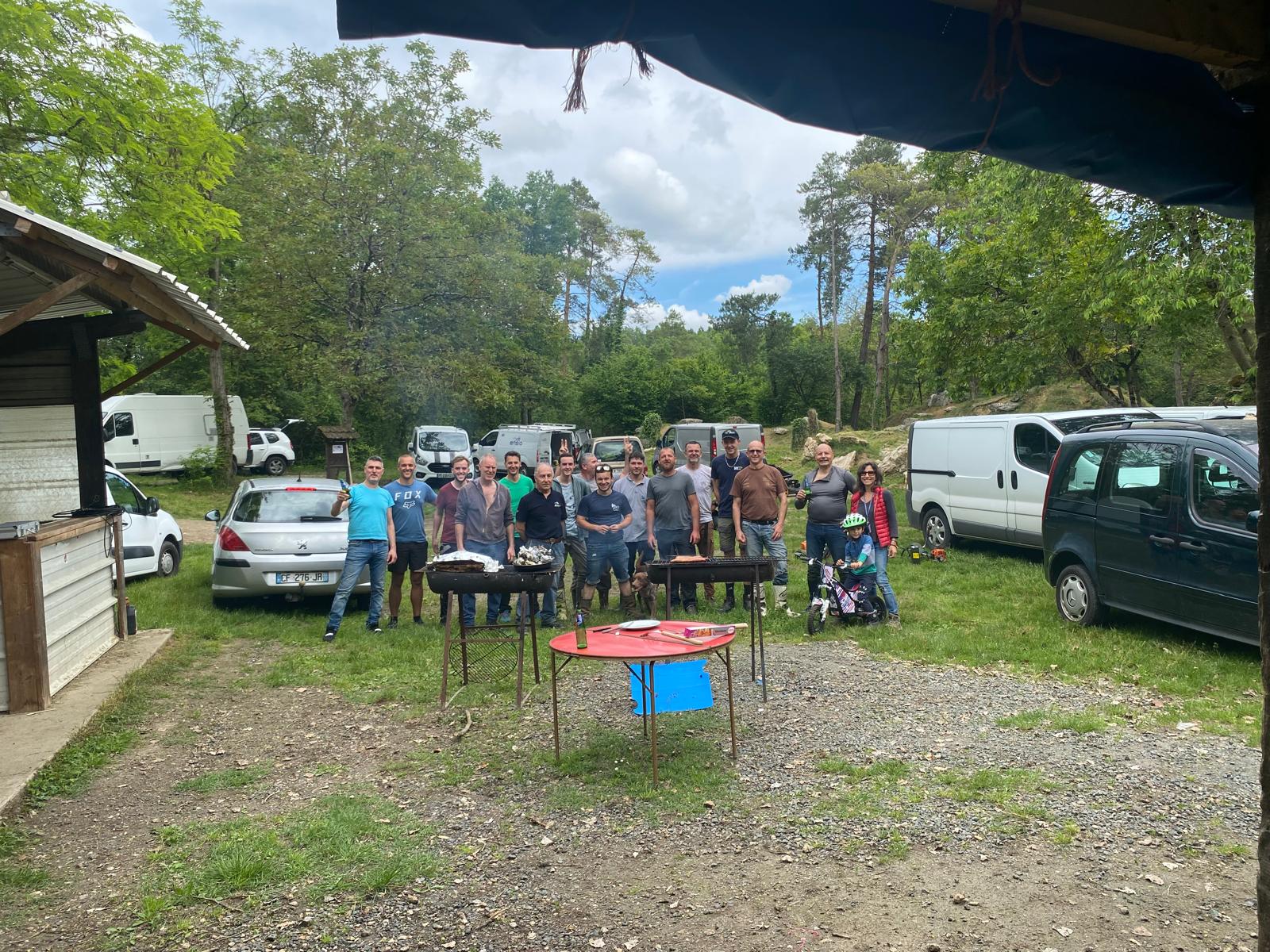 Lire la suite à propos de l’article Journées de débroussaillage pour les trials du 8 et 9 juin