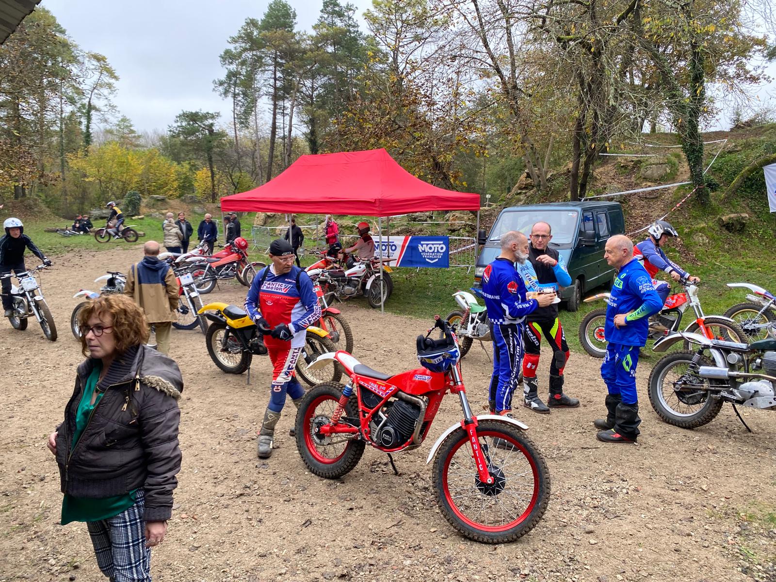 Lire la suite à propos de l’article Trophée grand ouest et IDF le 10 Nov 2024 à Francueil