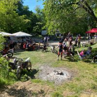 Trial amical du 6 juin 2026 à Francueil