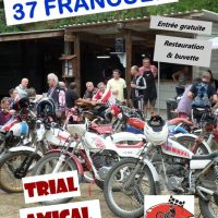 Trial amical du 6 juin 2026 à Francueil
